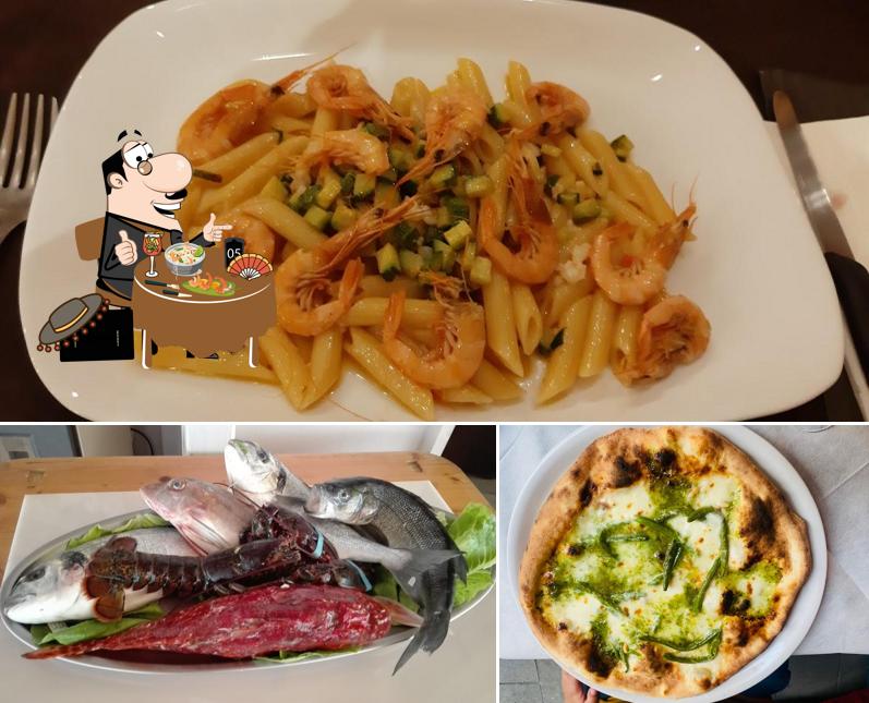 Cibo al Il Trittico