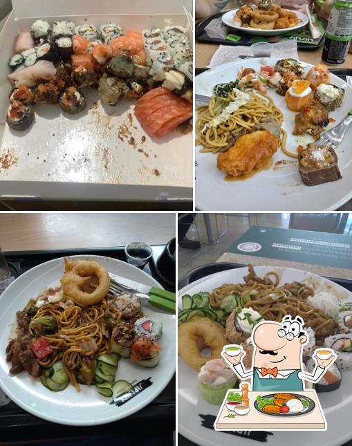 JIn Jin Wok Gastronomia Asiatica
