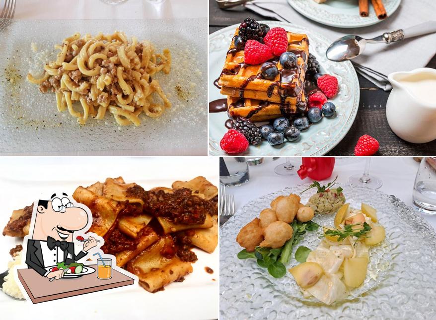 Cibo al La Pergoletta