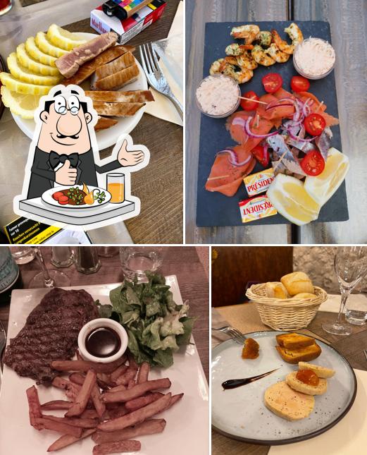 Le Palais Gourmand