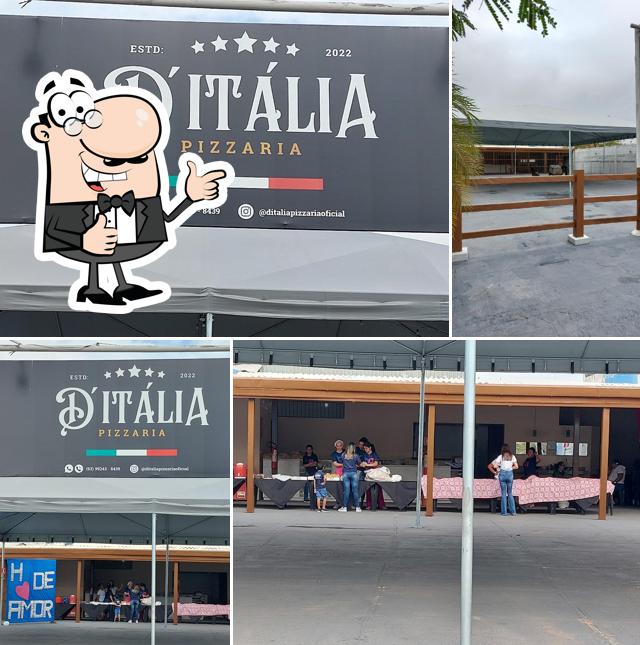 Pizzaria D'italia