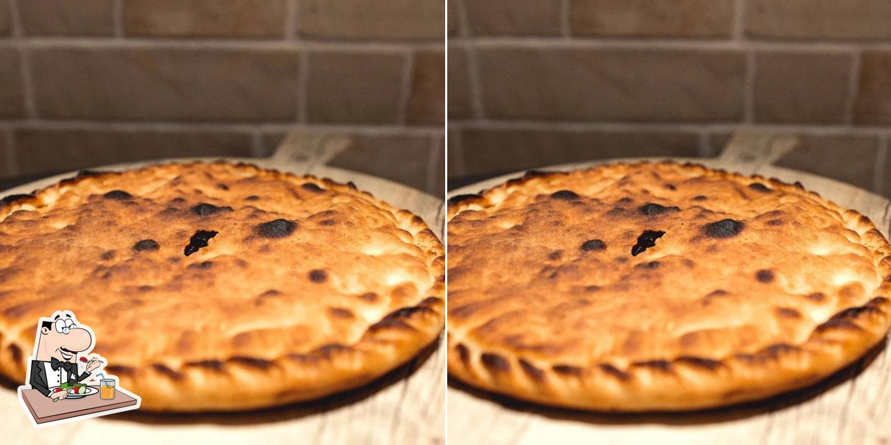 Cibo al Madia - l'Arte della Pizza Corato