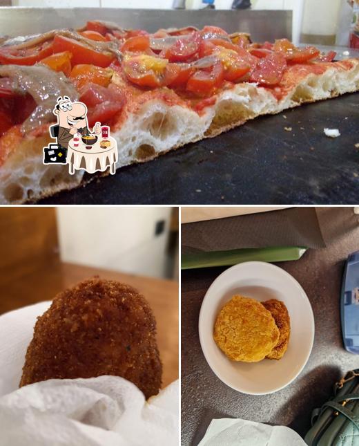 Platti al Popeye Pizza
