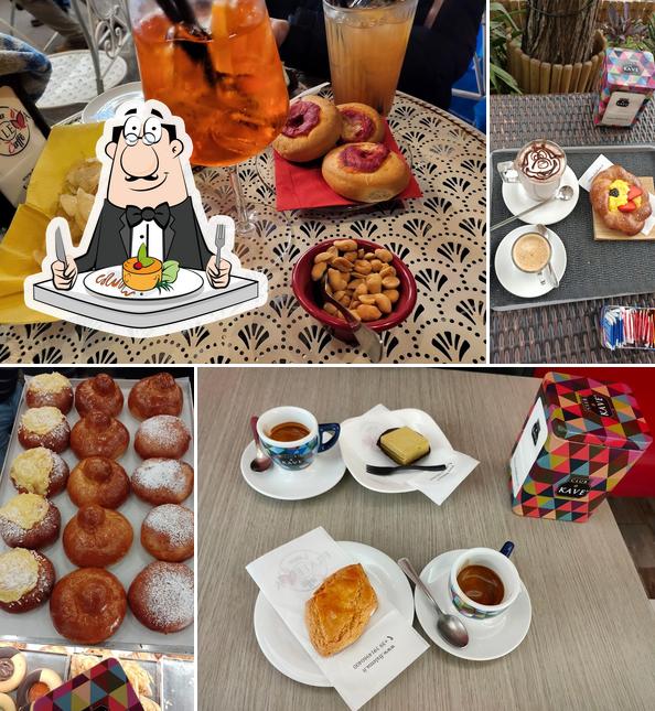 Platti al Filly Caffè Pasticceria Gelateria Aperitivi