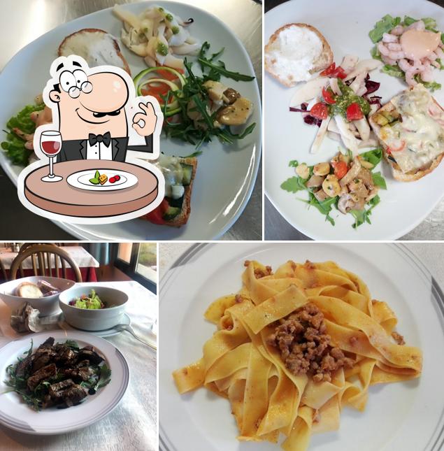 Cibo al La Betulla
