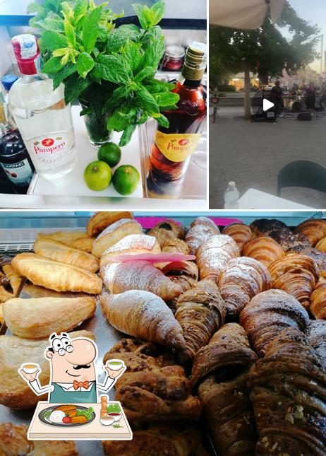 La immagine di cibo e bevanda da Noah Gran Caffè