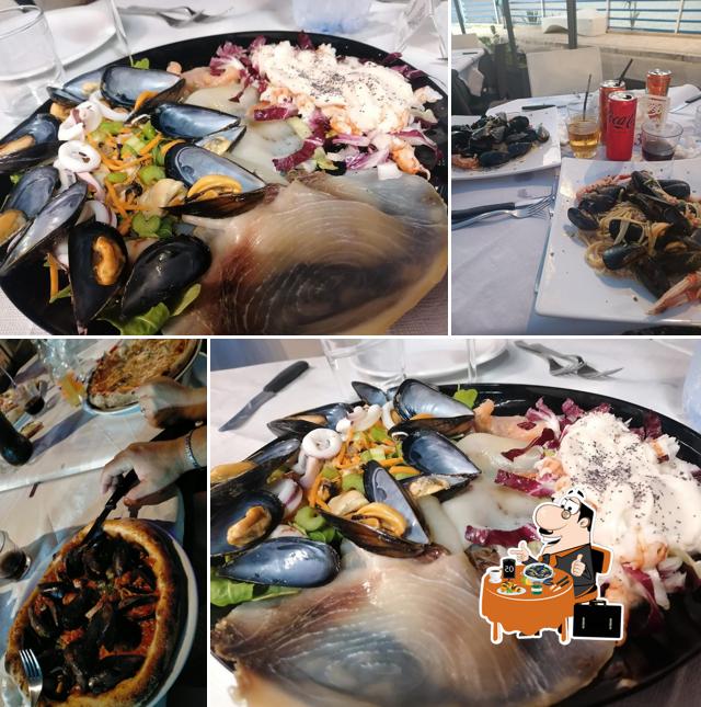Cozze al Privilege
