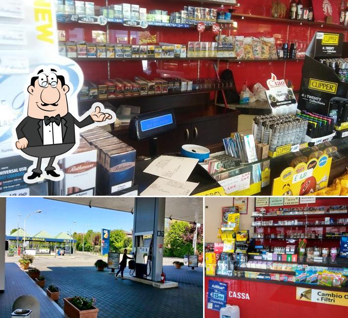 Gli interni di Q8easy