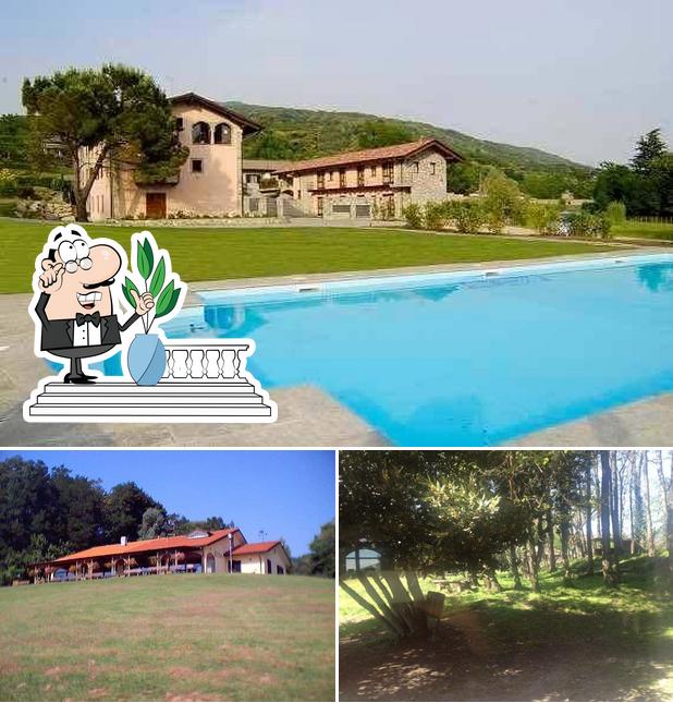 Agriturismo Bonè