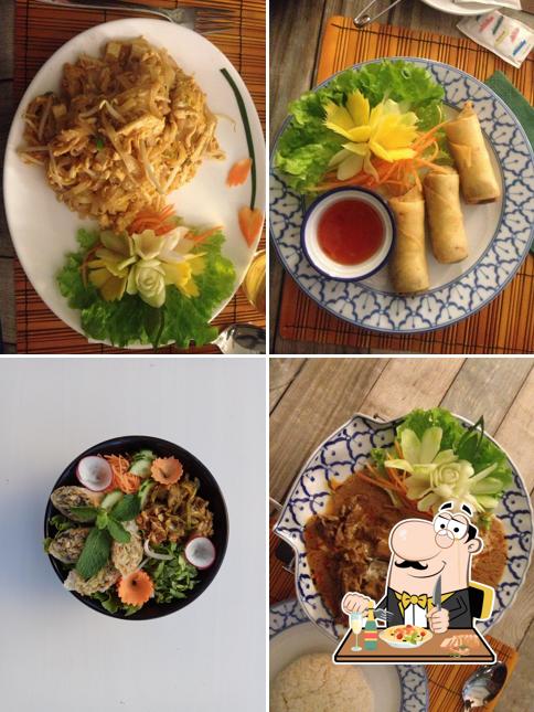 Pad thai al Asia Canteen