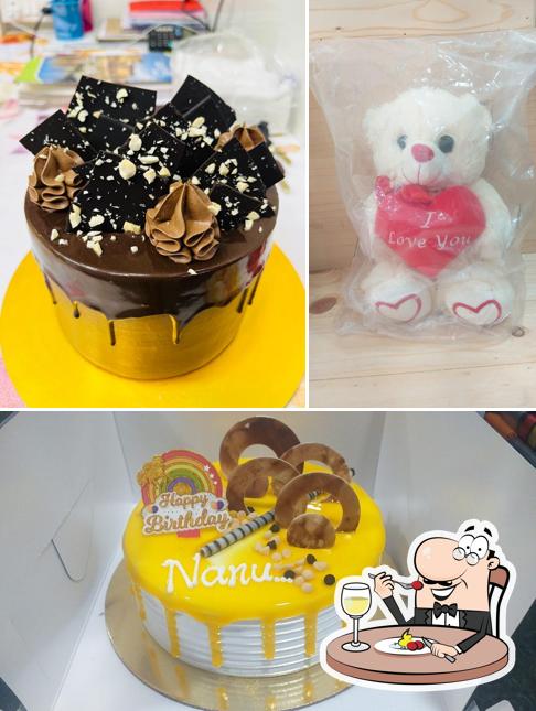 Meals at Ava - Flowers Cakes & Cafe Gifts; partnered with https://budding.gifts/
