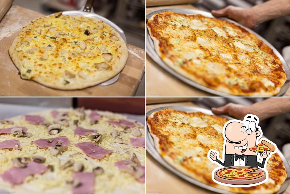 La pizza est le plat rapide le plus populaire du monde