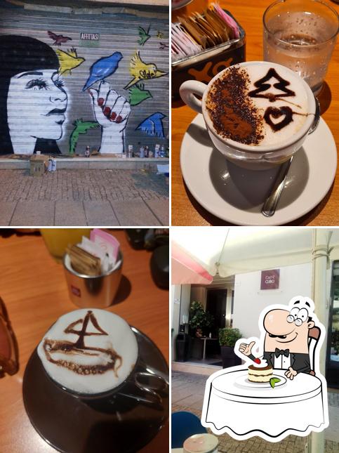 Tiramisù al Bar Cubo 90 Di Madeddu