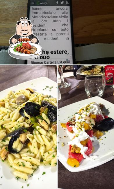 Platti al Cin Cin Bar