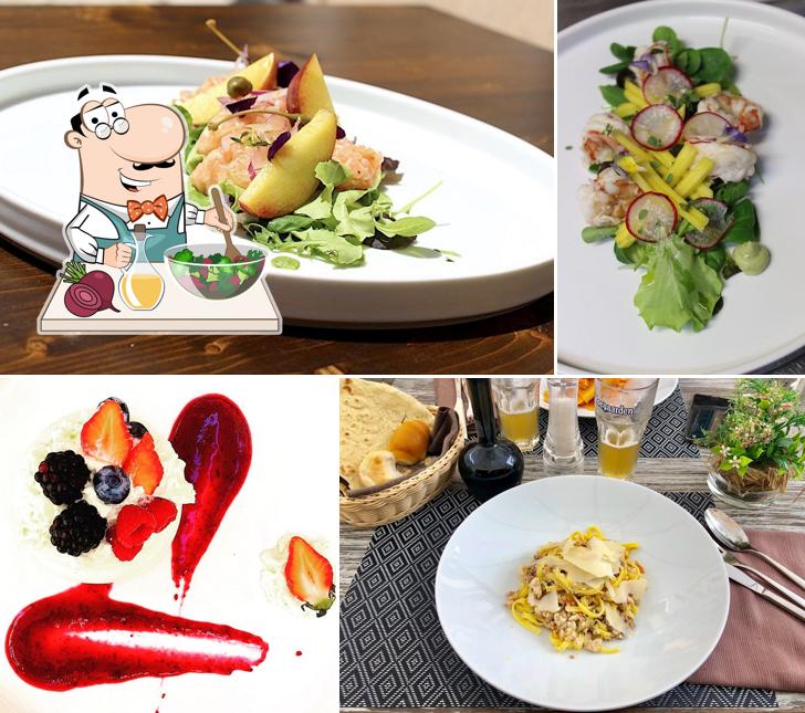 Insalata di barbabietole al Corso 51