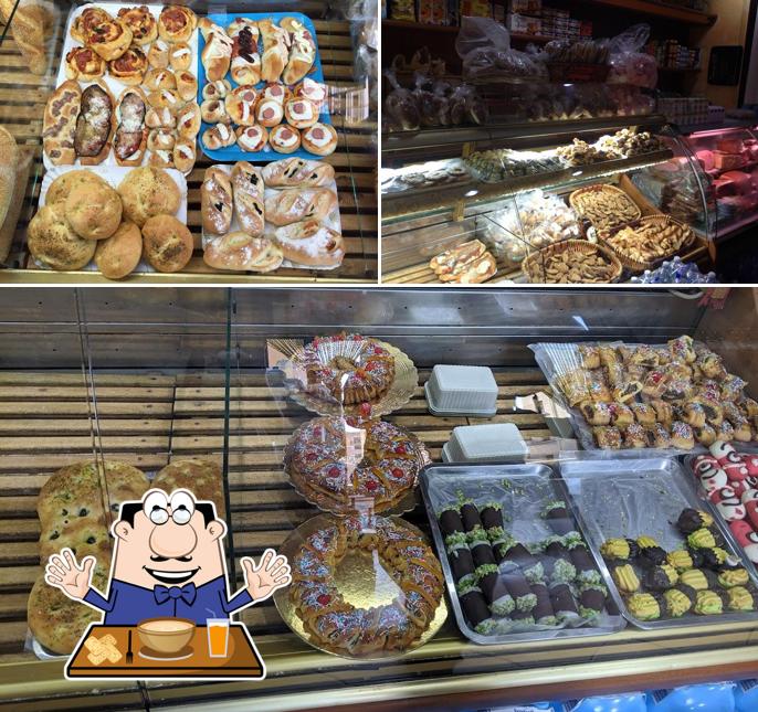 Platti al Delizie da forno SNC di Ballotta e Cordaro