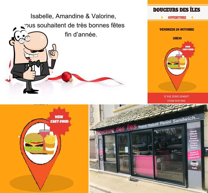 Douceurs Des Îles