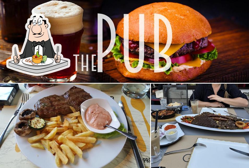 Cibo al Garden Gastro Pub