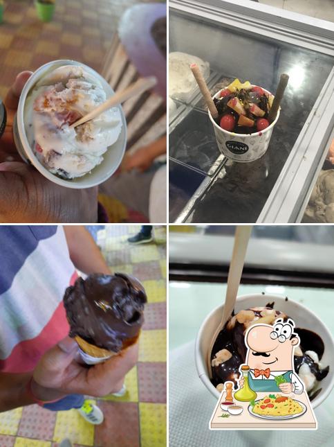 Meals at Giani Icecream- The Plaza@Infocity