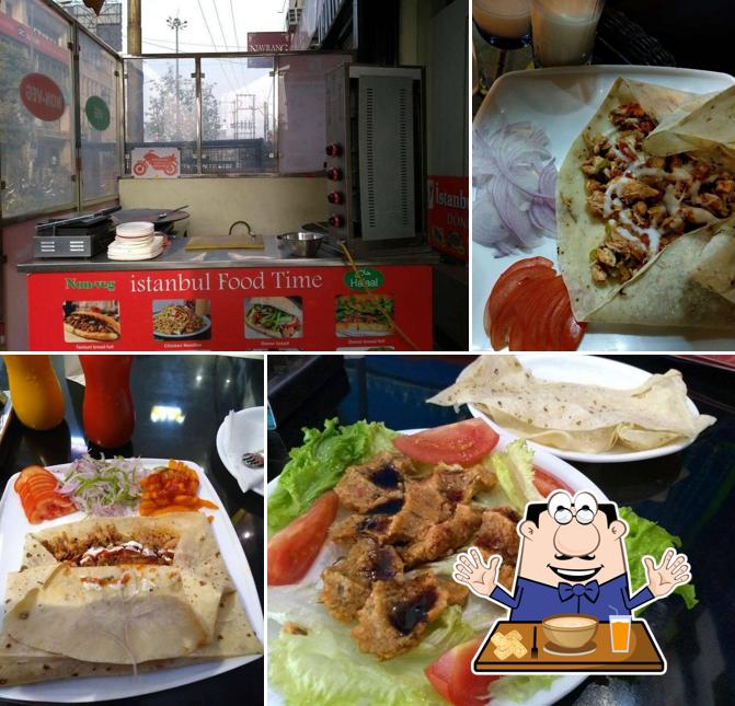 Istanbul Food Time