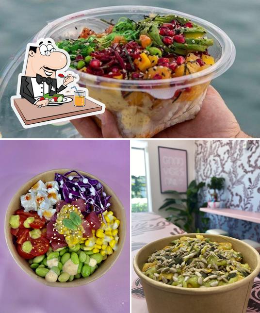 Cibo al Jellyfish - pokè and more