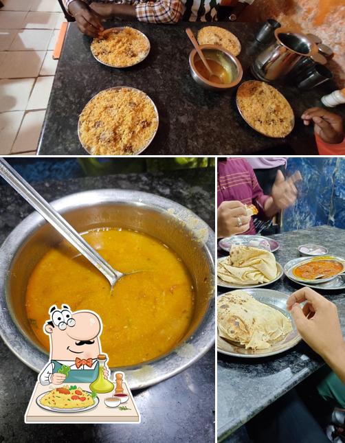 Food at KGN COOKER BIRYANI