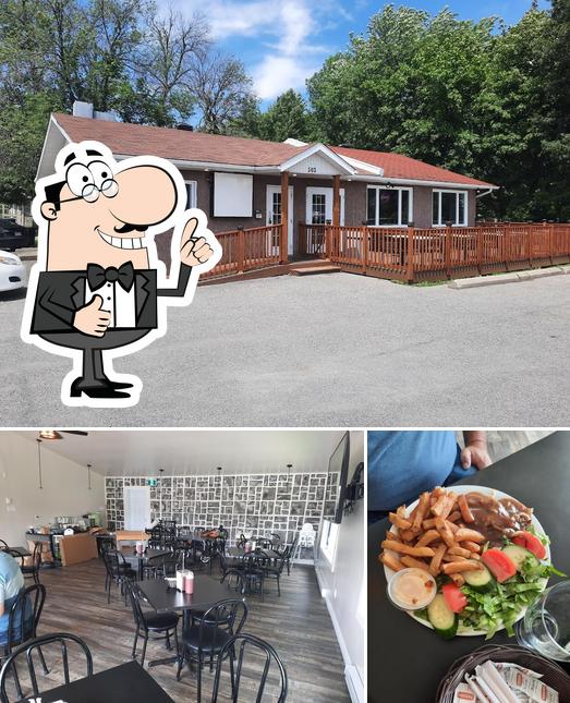 Voici une photo de Restaurant Le Garic