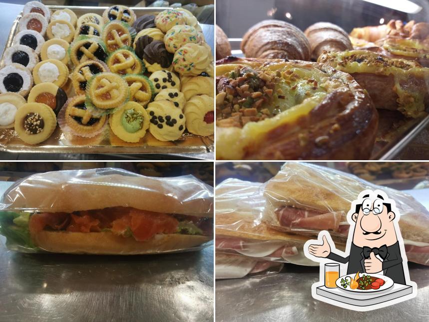 Cibo al Miluna Caffe