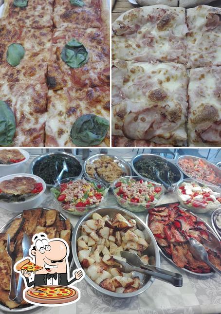 Ordina una pizza a Niki S.r.l