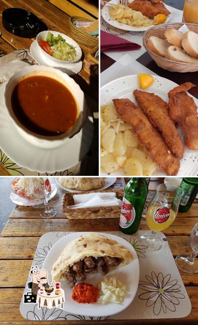 Cibo al Restaurant Pogača