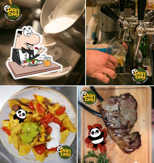 Panday - Cafè - Grill - Drinks