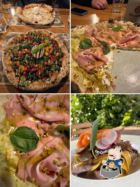 Platti al Paulaner Grill&Pizza Bar Zaprešić