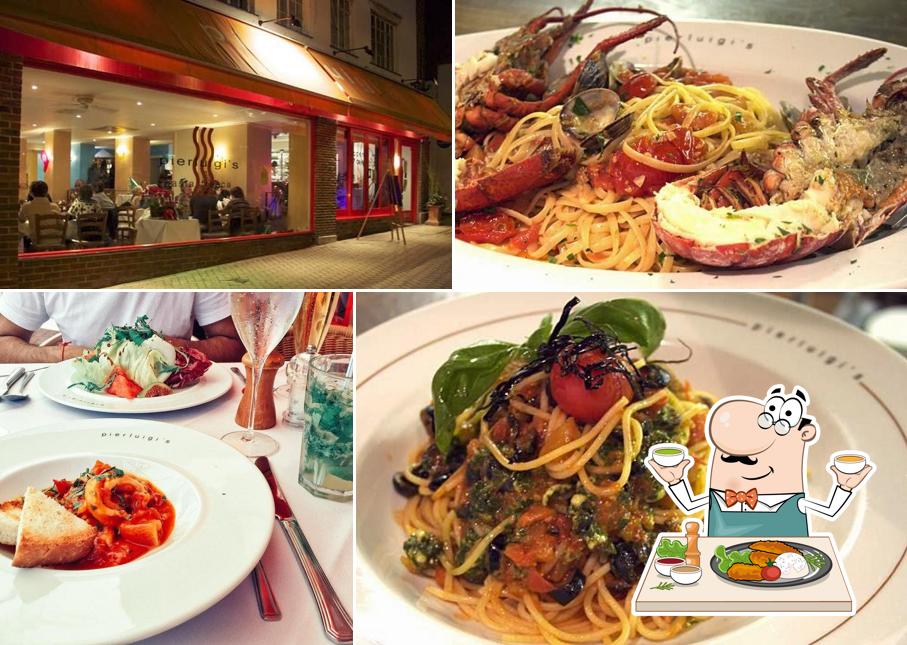 Pierluigi s Beckenham Restaurant Menu Prices And Reviews pierluigi-s-beckenham-restaurant-menu-prices-and-reviews