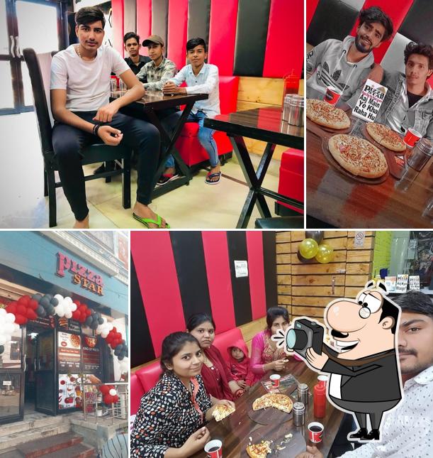 Pizza Star Ganaur