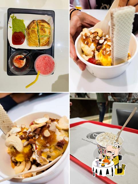 Meals at Rangoli Ice Cream