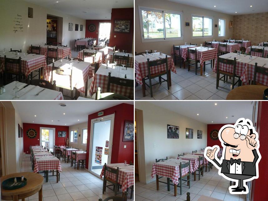 Restaurant Les Bruyères