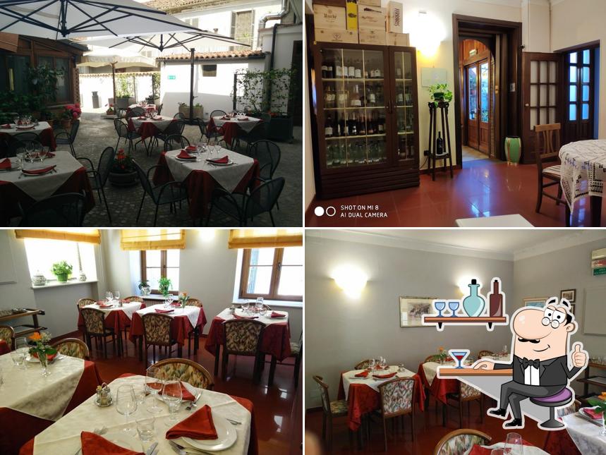 Ristorante Roma Viarigi-Asti-Italy