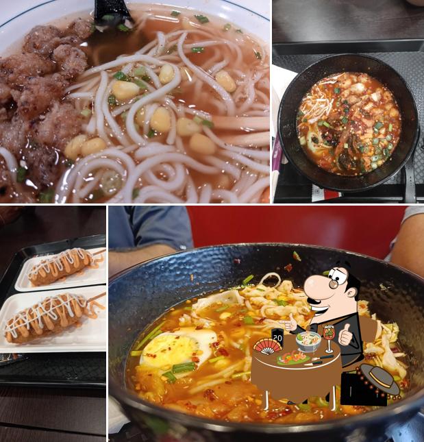 Pho at Shinoobee Ramen