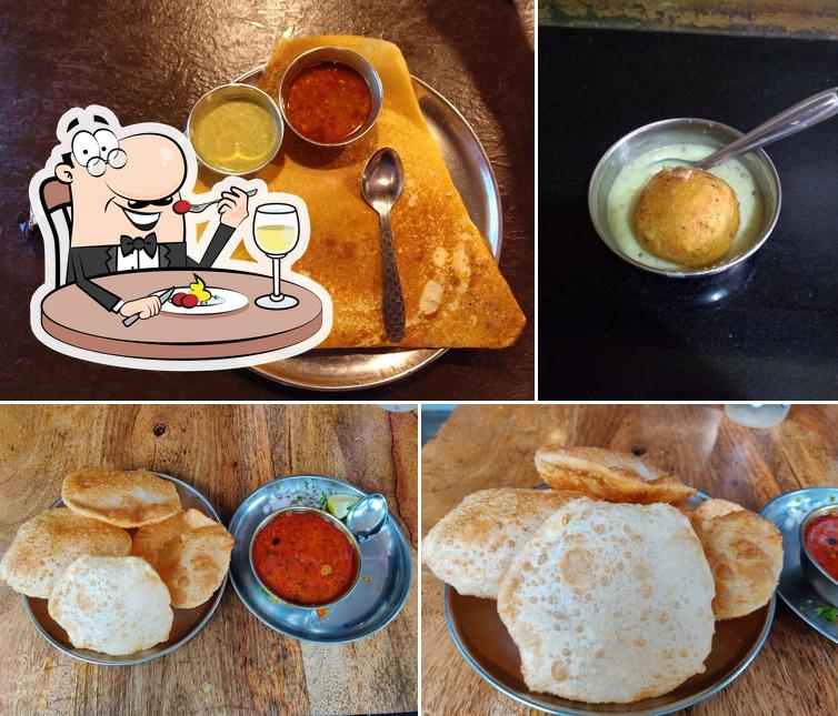 Food at Supanekar Alpopahar