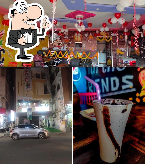 TFC:Tasty Food Court