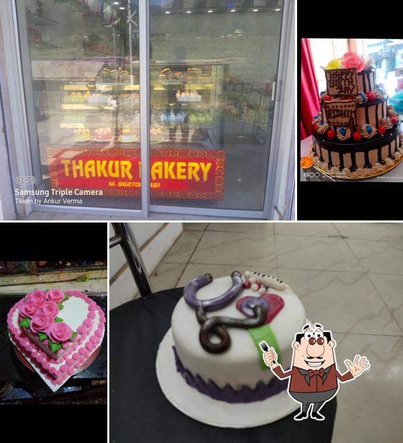 Thakur Bakery & Fast Food Janjehli