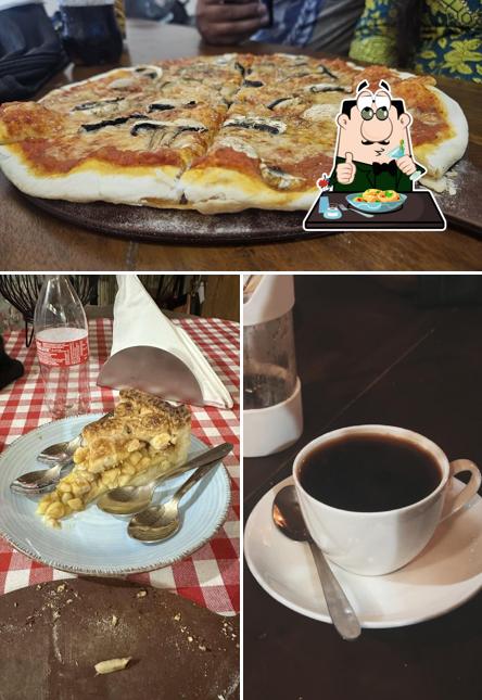 Meals at The Forno
