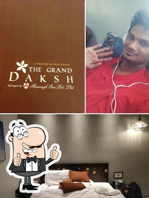 See the photo of Hotel The Grand Daksh Mansingh Inn Somnath