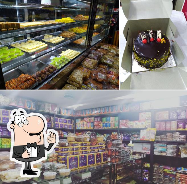 The Italian Cake Shop Nagercoil