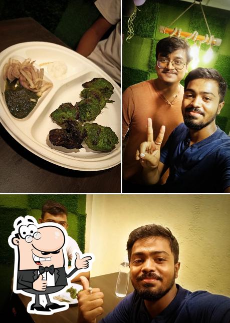Look at this photo of Tikka and Talk Multi Cuisine Restaurant