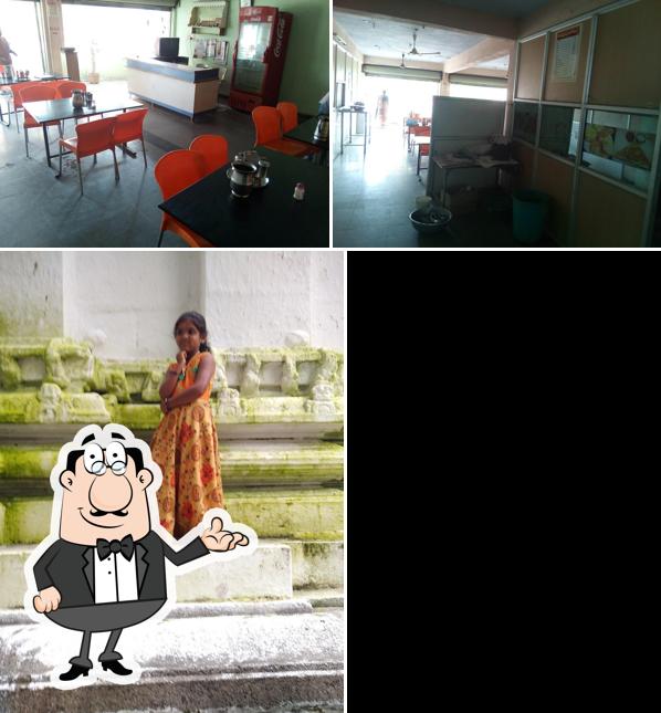 sri annapurna family restaurent