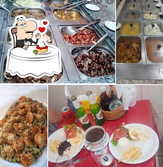 Restaurante Tempero da Mamãe