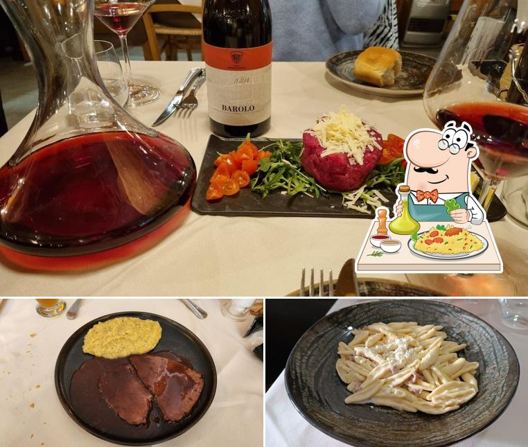 Cibo al Bardosteria