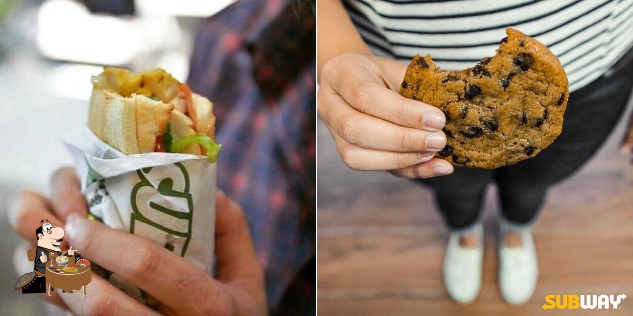 Meals at Subway Mohra, Ambala