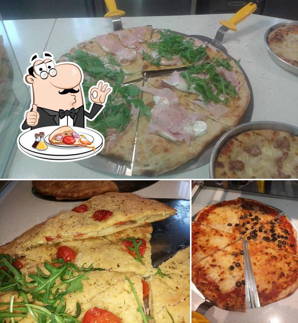 Prenditi una pizza a Super Pizza